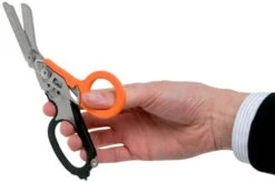 Leatherman Raptor Orange Rescue-Tool, Rescue Shears 832170 -Famous Knife Shop LE832170 07 leatherman