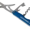 Leatherman Juice CS3 Multi-tool, Columbia Blue 832370 -Famous Knife Shop LE832370 01 leatherman