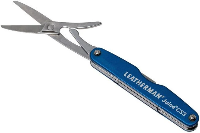 Leatherman Juice CS3 Multi-tool, Columbia Blue 832370 4 Leatherman Juice CS3 Multi-tool, Columbia Blue 832370 - Image 2