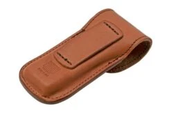 Leatherman Heritage Sheath Small, Leather Belt Sheath 832593 -Famous Knife Shop LE832593 03 leatherman