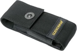 Leatherman Nylon Sheath Large Black, 4 Pockets, Belt Sheath