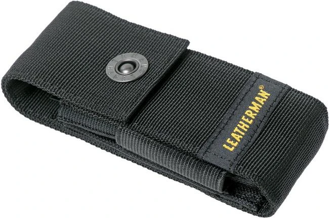 Leatherman Nylon Sheath Large Black, 4 Pockets, Belt Sheath 3 Leatherman Nylon Sheath Large Black, 4 Pockets, Belt Sheath