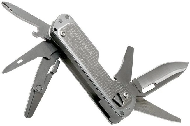 Leatherman Free T4 Multi-tool 3 Leatherman Free T4 Multi-tool