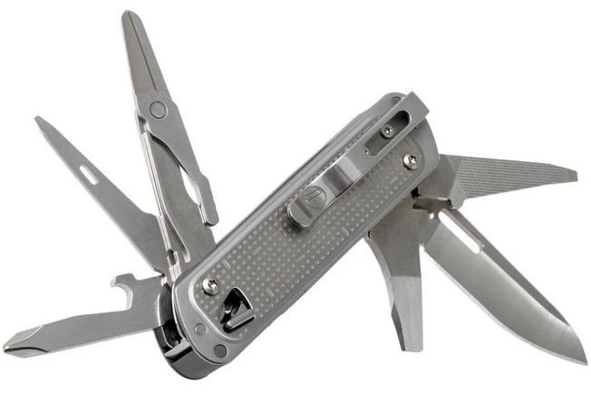 Leatherman Free T4 Multi-tool 4 Leatherman Free T4 Multi-tool - Image 2