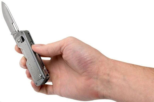 Leatherman Free T4 Multi-tool 7 Leatherman Free T4 Multi-tool - Image 5