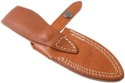 LionSteel 900M4 PL M4 Sheath, Brown Leather -Famous Knife Shop LI 900M4PL 02 lionsteel