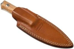 LionSteel B40 Olivewood B40-UL Bushcraft Knife -Famous Knife Shop LI B40 UL 07 lionsteel
