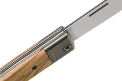 LionSteel BestMan BM1 UL Olive Slipjoint Pocket Knife 15 LionSteel BestMan BM1 UL Olive Slipjoint Pocket Knife -Famous Knife Shop LI BM1 UL 06 lionsteel