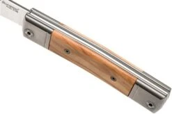 LionSteel BestMan BM1 UL Olive Slipjoint Pocket Knife 16 LionSteel BestMan BM1 UL Olive Slipjoint Pocket Knife -Famous Knife Shop LI BM1 UL 07 lionsteel