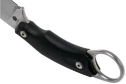 Lionsteel H2 GBK Black G10 -Famous Knife Shop LI H2 GBK 04 lionsteel