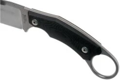 Lionsteel H2 GBK Black G10 -Famous Knife Shop LI H2 GBK 05 lionsteel