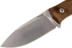 LionSteel M4-WN M390, Walnut Handle -Famous Knife Shop LI M4 WN 03 lionsteel li m4 wn 03