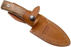 LionSteel M4-WN M390, Walnut Handle -Famous Knife Shop LI M4 WN 07 lionsteel li m4 wn 07
