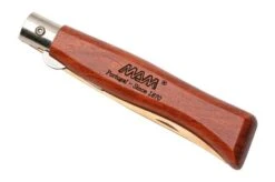 MAM Douro M, Bronze Titanium, 8.3 Cm Blade, Linerlock 2084 Pocket Knife -Famous Knife Shop MAM2084 04 mam