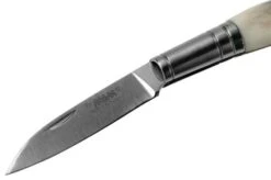 MAM Deer Horn Handle 2112, Pocket Knife -Famous Knife Shop MAM2112 03 mam