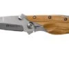 Maserin Onefold Olive 550/OL Pocket Knife -Famous Knife Shop ME 550 OL 01 maserin me 550 ol 01