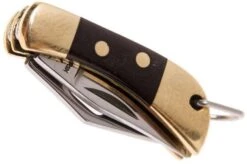 Maserin Mignon Horn, 698/2CR -Famous Knife Shop ME 698 2CR 04 maserin mignon me 698 2cr 04