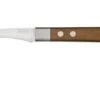 Maserin TEGI 2500-07PM Turning Knife Brown, 7cm