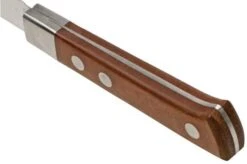 Maserin TEGI 2500-07PM Turning Knife Brown, 7cm -Famous Knife Shop ME2500 07PM 04 maserin