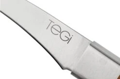 Maserin TEGI 2500-07PM Turning Knife Brown, 7cm -Famous Knife Shop ME2500 07PM 05 maserin