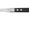 Maserin TEGI 2500-07PN Turning Knife Black, 7cm -Famous Knife Shop ME2500 07PN 01 maserin