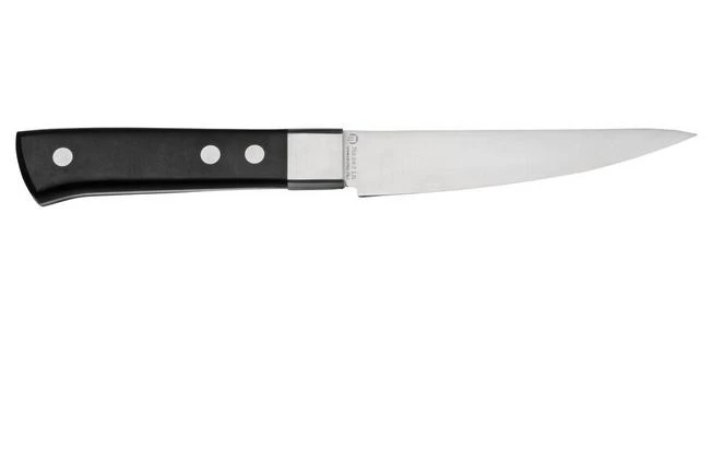Maserin TEGI 2500-13PN Carving Knife, Black, 13 Cm 4 Maserin TEGI 2500-13PN Carving Knife, Black, 13 Cm - Image 2