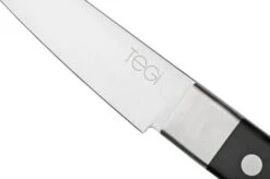 Maserin TEGI 2500-13PN Carving Knife, Black, 13 Cm 12 Maserin TEGI 2500-13PN Carving Knife, Black, 13 Cm -Famous Knife Shop ME2500 13PN 05 maserin