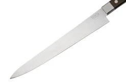 Maserin TEGI 2500-26PM Sujihiki Brown, 26 Cm -Famous Knife Shop ME2500 26PM 03 maserin