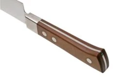 Maserin TEGI 2500-26PM Sujihiki Brown, 26 Cm -Famous Knife Shop ME2500 26PM 04 maserin