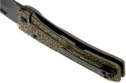 Medford Slim Midi Marauder S35VN Tanto Black PVD, Bronze Hammered Handle Pocket Knife 14 Medford Slim Midi Marauder S35VN Tanto Black PVD, Bronze Hammered Handle Pocket Knife -Famous Knife Shop MF 20 SMM 09 05 medford