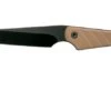 Medford UDT-1 S35VN PVD, Coyote G10 Fixed Knife -Famous Knife Shop MF 20 UD 02 01 medford
