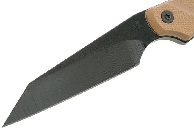 Medford UDT-1 S35VN PVD, Coyote G10 Fixed Knife 5 Medford UDT-1 S35VN PVD, Coyote G10 Fixed Knife - Image 3