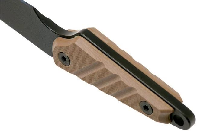 Medford UDT-1 S35VN PVD, Coyote G10 Fixed Knife 6 Medford UDT-1 S35VN PVD, Coyote G10 Fixed Knife - Image 4