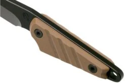 Medford UDT-1 S35VN PVD, Coyote G10 Fixed Knife 14 Medford UDT-1 S35VN PVD, Coyote G10 Fixed Knife -Famous Knife Shop MF 20 UD 02 05 medford