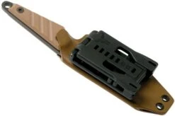 Medford UDT-1 S35VN PVD, Coyote G10 Fixed Knife 16 Medford UDT-1 S35VN PVD, Coyote G10 Fixed Knife -Famous Knife Shop MF 20 UD 02 07 medford