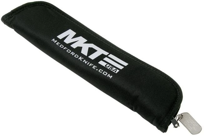 Medford UDT-1 S35VN PVD, Coyote G10 Fixed Knife 10 Medford UDT-1 S35VN PVD, Coyote G10 Fixed Knife - Image 8