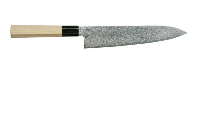 Mujun Sekiso 10AG-21 Gyuto Chef's Knife 21 Cm 4 Mujun Sekiso 10AG-21 Gyuto Chef's Knife 21 Cm - Image 2