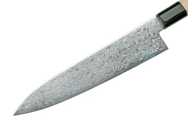 Mujun Sekiso 10AG-21 Gyuto Chef's Knife 21 Cm 5 Mujun Sekiso 10AG-21 Gyuto Chef's Knife 21 Cm - Image 3
