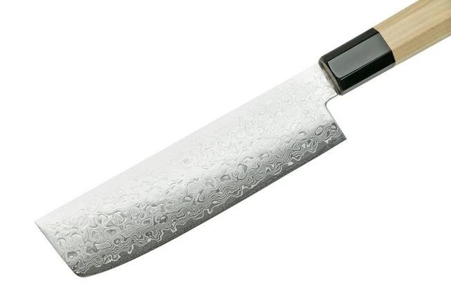 Mujun Sekiso 10AN-16 Nakiri 16,5 Cm 5 Mujun Sekiso 10AN-16 Nakiri 16,5 Cm - Image 3
