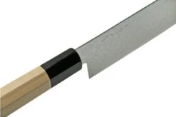 Mujun Sekiso 10AN-16 Nakiri 16,5 Cm 12 Mujun Sekiso 10AN-16 Nakiri 16,5 Cm -Famous Knife Shop MJ10AN 16 05 mujun