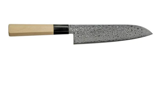 Mujun Sekiso 10ASA-18 Santoku 18 Cm 4 Mujun Sekiso 10ASA-18 Santoku 18 Cm - Image 2