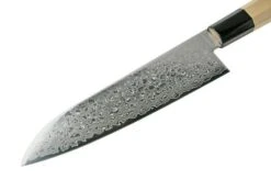 Mujun Sekiso 10ASA-18 Santoku 18 Cm 10 Mujun Sekiso 10ASA-18 Santoku 18 Cm -Famous Knife Shop MJ10ASA 18 03 mujun