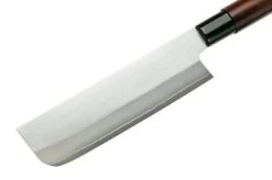 Mujun Misuzu VO5-J Nakiri 17 Cm -Famous Knife Shop MJVO5 J 03 mujun