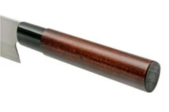 Mujun Misuzu VO5-J Nakiri 17 Cm -Famous Knife Shop MJVO5 J 04 mujun