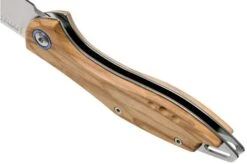 MKM Fara MY01-O Olive Pocket Knife, Lucas Burnley Design -Famous Knife Shop MMK MY01 O 05 mkm knives