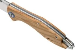 MKM Fara MY01-O Olive Pocket Knife, Lucas Burnley Design -Famous Knife Shop MMK MY01 O 07 mkm knives