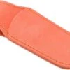 MKM Pocket Leather Sheath, Orange 2 MKM Pocket Leather Sheath, Orange -Famous Knife Shop MMK PLSM01 OR 01 mkm knives