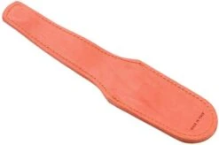 MKM Pocket Leather Sheath, Orange 7 MKM Pocket Leather Sheath, Orange -Famous Knife Shop MMK PLSM01 OR 03 mkm knives
