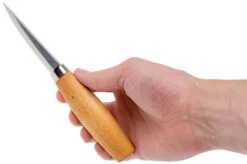 Morakniv Mora Wood Carving 106, Wood Carving Knife -Famous Knife Shop MO106 1630 06 mora mo106 1630 06