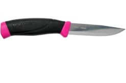 Morakniv Mora Companion 12094 Magenta, Bushcraft Knife -Famous Knife Shop MO12094 02 morakniv